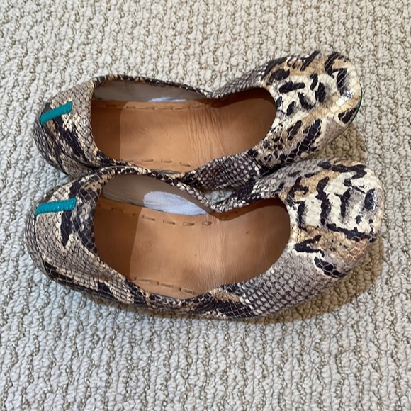 Sand Snake Tieks with carrying pouch - Picture 3 of 8